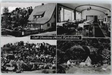 91349 W8551 Egloffstein - Café, Pension Heid