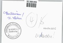 56379 W5409 Horhausen , Rhein-Lahn-Kr - Foto Gasthaus