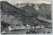 83727 W8162 Spitzingsee