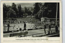 99894 O5804 Friedrichroda - Schwimmbad