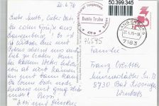 74595 W7183 Langenburg , Württ