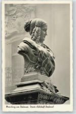 88709 W7758 Meersburg , Bodensee - Denkmal