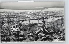64711 W6124 Beerfelden , Odenw - Winter-Karte