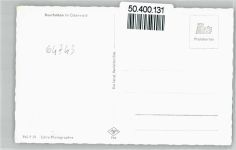 64711 W6124 Beerfelden , Odenw - Winter-Karte