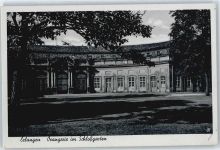 91052 W8520 Erlangen - Orangerie