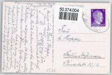 91052 W8520 Erlangen - Orangerie