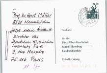 91077 W8524 Neunkirchen a. Brand
