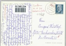 07768 O6906 Kahla , Thür