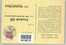 96106 W8603 Ebern