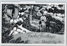 54298 W5501 Welschbillig - Weihnachten