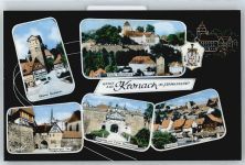 96317 W8640 Kronach , Oberfr