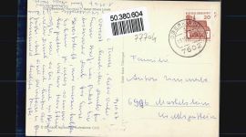 77704 W7602 Oberkirch , Baden - Hotel obere Linde