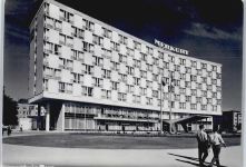 Posen Poznan - Hotel Merkury