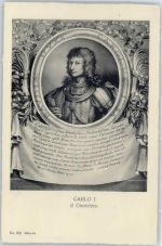 Carlo I Adel Italien
