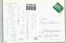 98666 O6121 Gießübel b Hildburghausen
