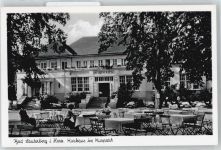 37431 W3422 Bad Lauterberg im Harz - Kurhaus