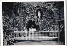 36115 W6414 Hilders - Lourdes-Grotte