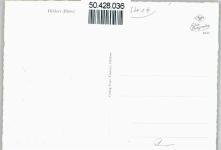 36115 W6414 Hilders - Lourdes-Grotte