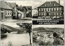 99330 O5213 Frankenhain , Thür - Frankenstraße