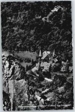 91344 W8551 Streitberg , Oberfr - Fliegeraufnahme