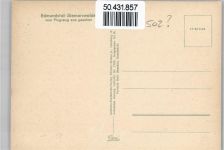 21502 W2054 Edmundstal-Siemerswalde - Fliegeraufnahme