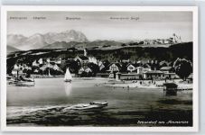 86938 W8913 Schondorf , Ammersee
