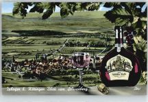 97346 W8715 Iphofen - Gasthaus Deutscher Hof