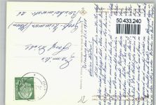 Mündlich ging es besser , Tinte und Feder Mecki