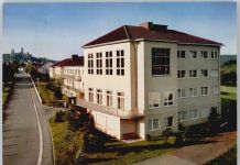 35619 W6333 Braunfels - Straße Erholungsheim