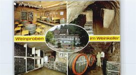 56068 W5400 Koblenz am Rhein - Weinhaus zum Kapellchen