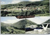 37449 W3421 Zorge - Schwimmbad