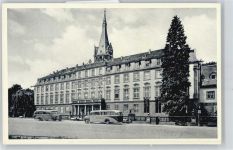 64711 W6120 Erbach , Odenw - Schloss
