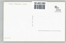 64711 W6120 Erbach , Odenw - Schloss