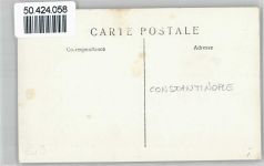 Istanbul - Konstantinopel