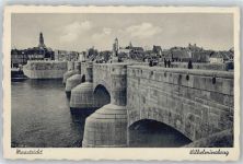6211 Maastricht - Wilhelminabrug