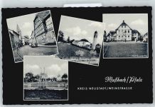 67433 W6730 Mußbach an der Weinstraße - Schwimmbad