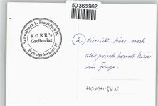 56379 W5409 Horhausen , Rhein-Lahn-Kr