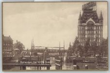 3001 Rotterdam - weißes Haus