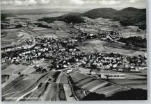 35075 W3554 Weidenhausen b Gladenbach - Fliegeraufnahme