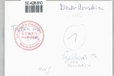 65606 W6256 Seelbach , Oberlahnkr - Foto