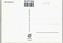 27321 W2819 Thedinghausen - Feld Haus Baum