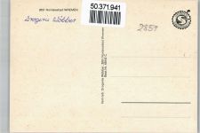 27638 W2851 Wremen - Friedhof