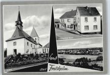 53505 W5486 Freisheim - Geschäft