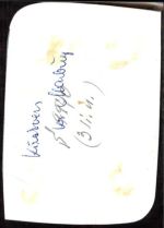 35102 W3554 Kirchvers - Foto 10x8 cm AKU2