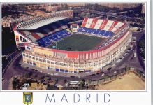 Madrid - Stadion