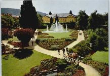 97688 W8730 Bad Kissingen - Rosengarten