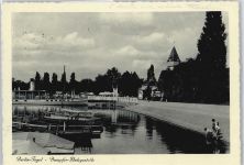 10115 W1000 Berlin, Tegel - Dampfer-Anlegestelle