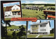 54550 W5568 Daun - Hotel Pension zum Waldkönig