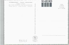 93343 W8421 Essing - Felsen Fluss Feld Haus