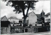69429 W6935 Schollbrunn , Odenw - Hauptstrasse
